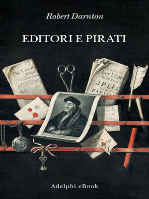 cover image of Editori e pirati